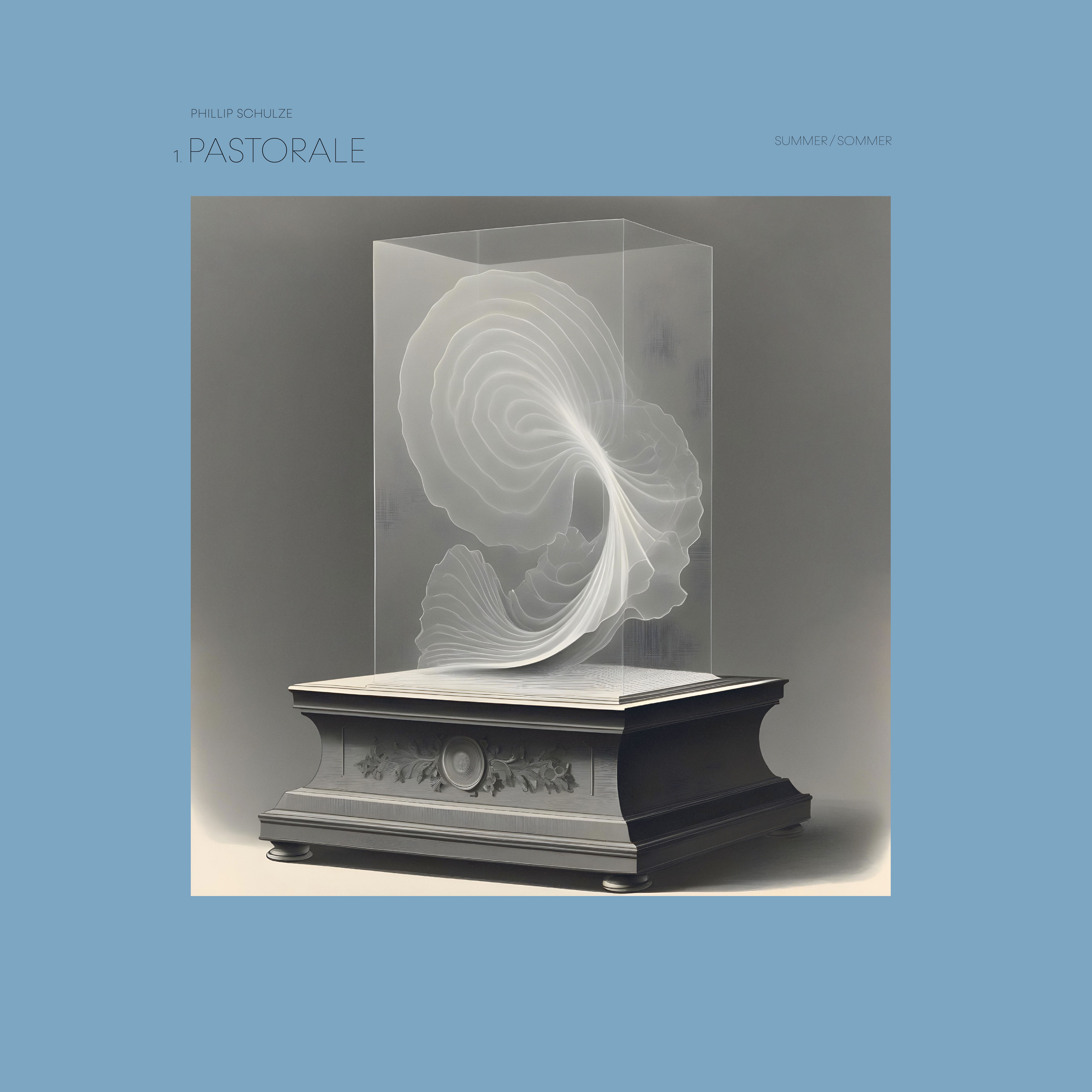 freepik_edit_illustration of a soundwave in a glas light prism 